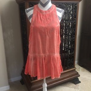 BNWT Free People Breathless Moments Tunic